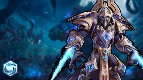 Artanis Heroes Of The Storm Youtube