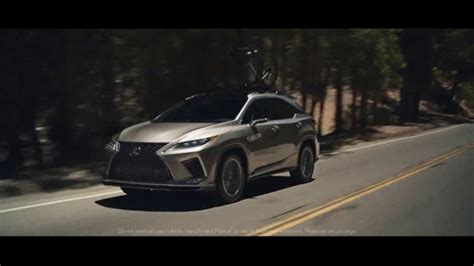 2020 Lexus Rx Tv Commercial Fearless Leader T2 Ispottv