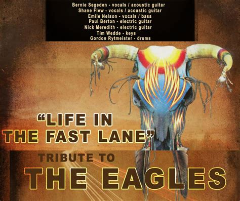 Life in the Fast Lane - Eagles Tribute - Amplify Live Music Sydney