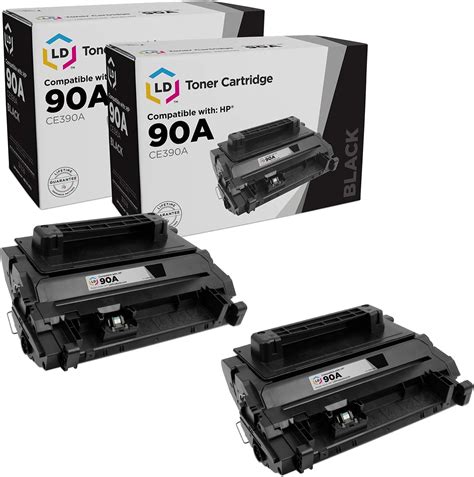 Amazon Ld Products Compatible Toner Replacement For Hp A Ce A