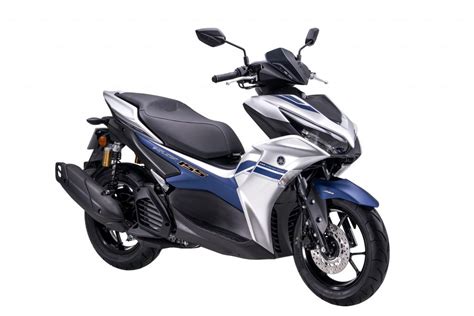 YAMAHA NVX (ABS VERSION) - Cheong Leong Motors (12222-K)