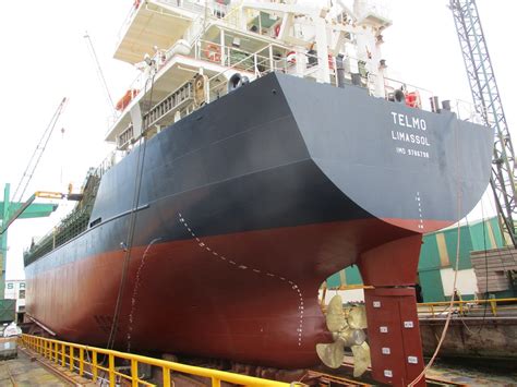 Mts Loa Cargo Vessel Telmo Shipyards R A De Avil S Asturias