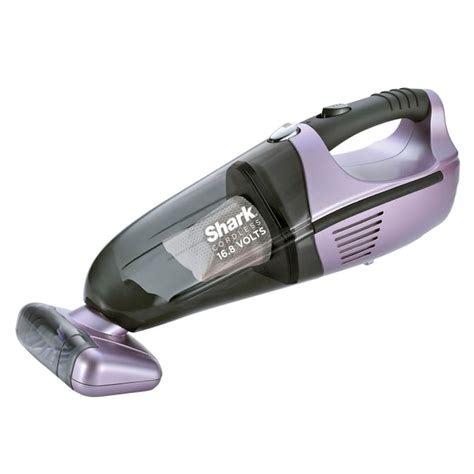 Shark Handheld Vacuum In The Handheld Vacuums Department At