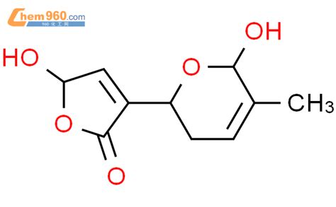 780722 77 2 2 5H Furanone 3 3 6 Dihydro 6 Hydroxy 5 Methyl 2H Pyran