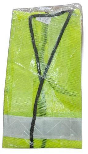 Parrot Green Reflective Safety Jacket At Rs 44piece Fluorescent Jacket In Rajkot Id