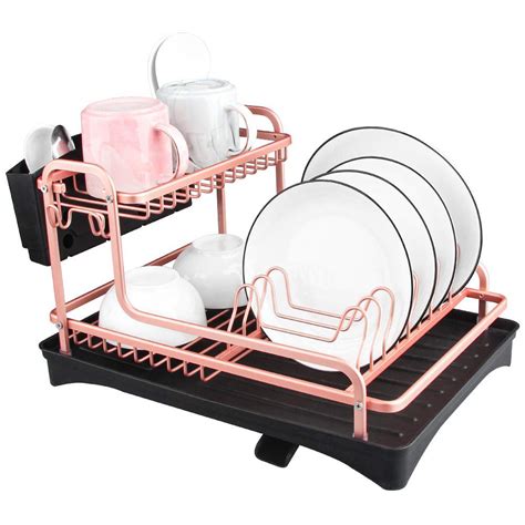 Kovome Dish Rack Wayfair