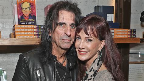 Alice Cooper Explains Death Pact With Wife We Have A Life Pact