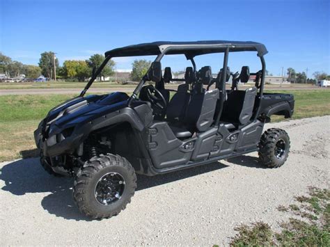 Yamaha Viking Vi Eps For Sale In Idaho Falls Id Equipment Trader