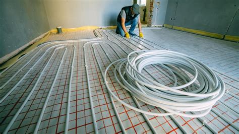 Radiant Floor Heating Cost Per Square Foot Forbes Advisor