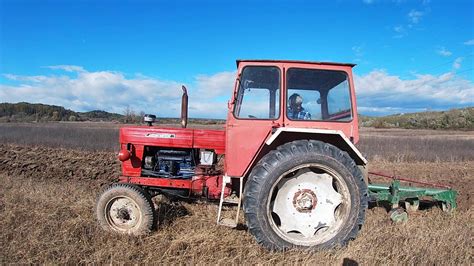 Tractor Vlog U650 Plug Pp3 La Arat Pentru Porumbi Din 2021 Ep6 YouTube