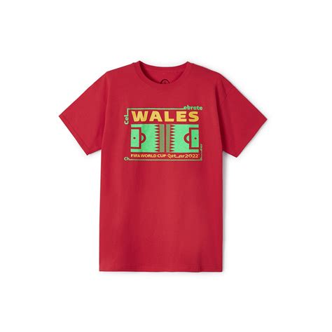 Official Wales World Cup Merchandise - Official FIFA Store