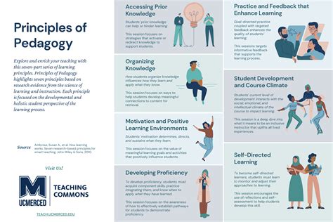 Pedagogy Development And Coursework Teaching Commons