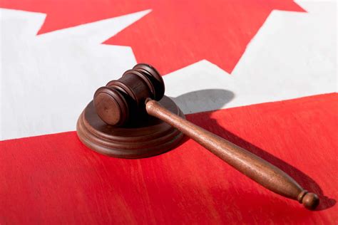 Guide To Canadas National Sex Offender Registry Insights And Legal