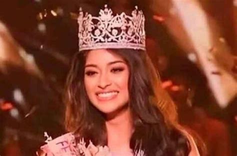 Femina Miss India 2023 Nandini Gupta From Rajasthan Takes The Crown Invc