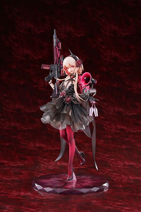 Girls' Frontline M4 SOPMOD II Drinking Party Cleaner Ver. 1/7 Complete ...