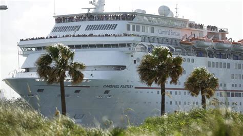 Florida Couple Claims Hidden Camera Found Inside Carnival