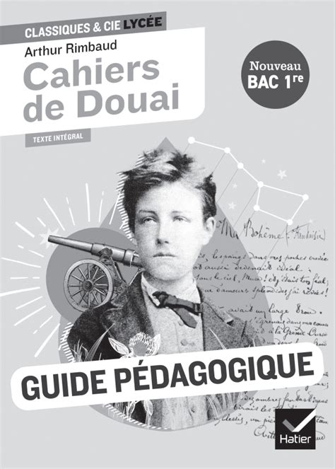 Cahiers De Douai Bac Guide P Dagogique Hachette Fr