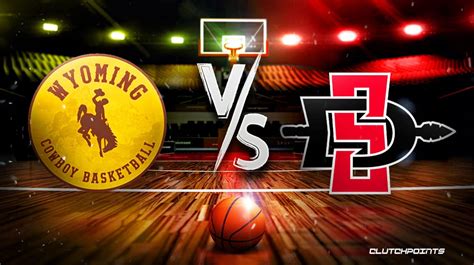 College Basketball Odds Wyoming Vs San Diego State Prediction Pick How To Watch 3 4 2023