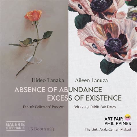 Art Fair Philippines 2023 • Galerie Stephanie