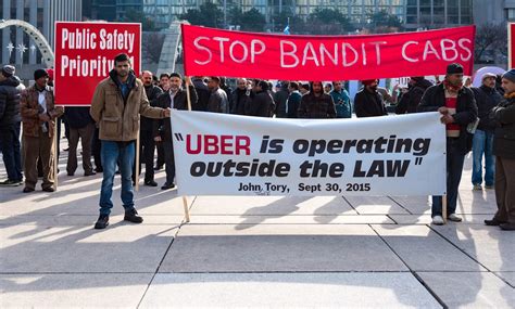 Where's Uber banned: These are all the places Uber has been forced to leave