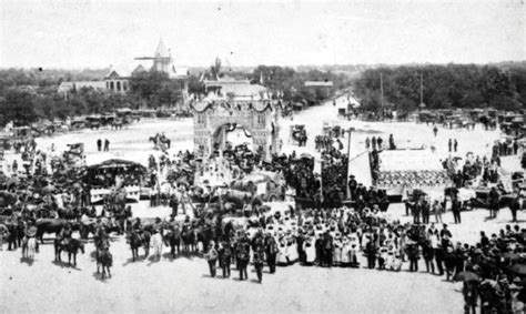 Festivals – History In New Braunfels