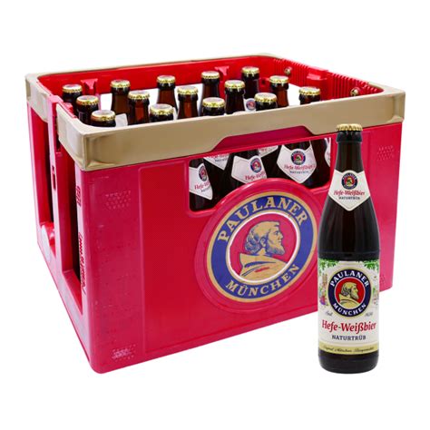 Paulaner Hefe Weissbier Ter Huurne Holland Markt B V