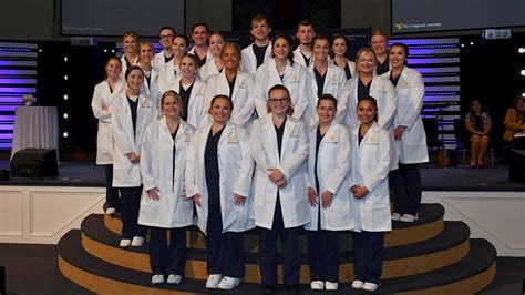 Beckley Campus Sophomore Nursing Students Pledge Commitment To Their