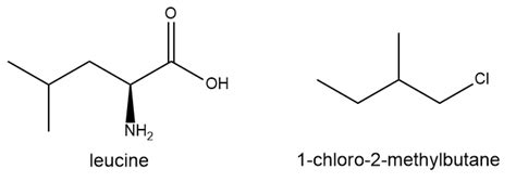 Draw A Three Dimensional Structure For Each Compound And Star Al