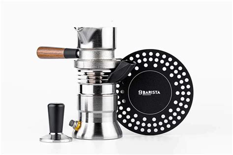 9Barista Espresso Machine – Usa - Di pacci