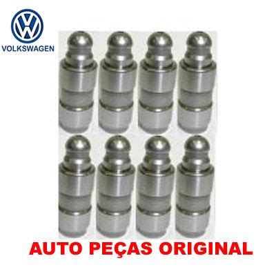 TUCHO HIDRAULICO DO MOTOR ORIGINAL VW 030 109 423 B FOX GOL PARATI NOVO