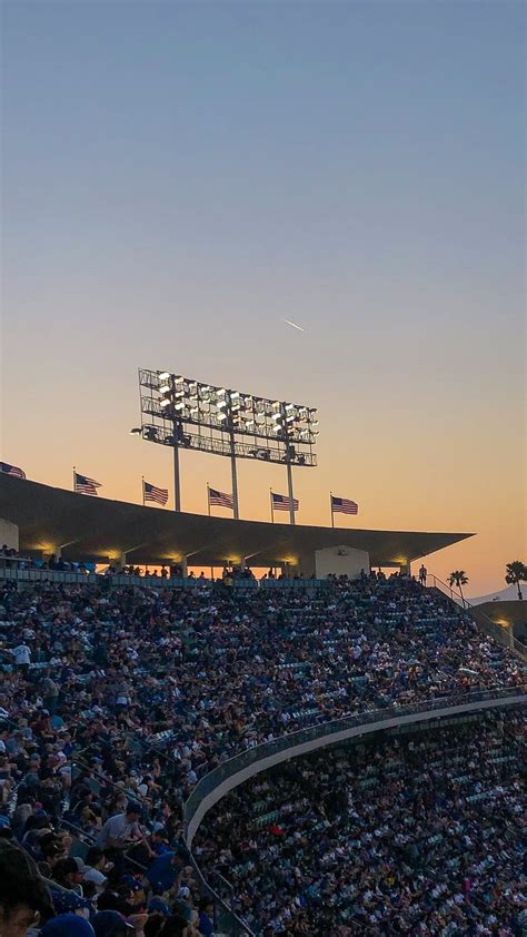 Dodger Stadium HD Phone Wallpaper Pxfuel