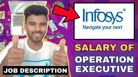 Infosys Operation Executive Salary Eligibility And Training Youtube