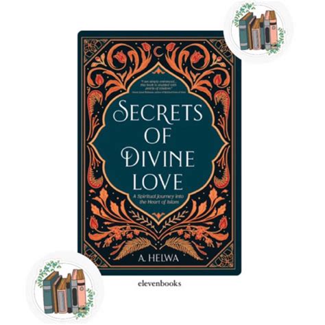 Jual Secrets Of Divine Love By A Helwa Book ENGLISH Shopee Indonesia