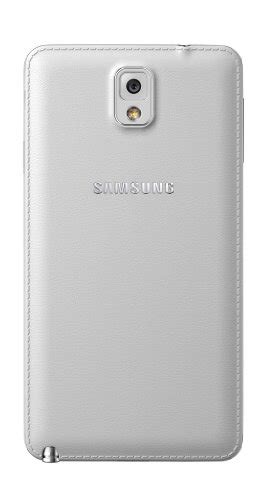 Samsung Galaxy Note 3 N9005 32GB 4G LTE White Unlocked International