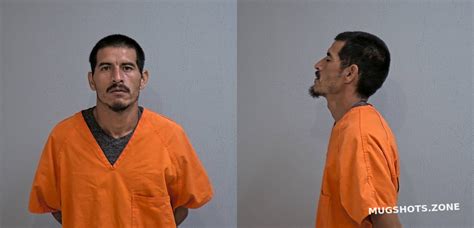 MORENO RAMIRO DELGADO 06 28 2023 Hidalgo County Mugshots Zone