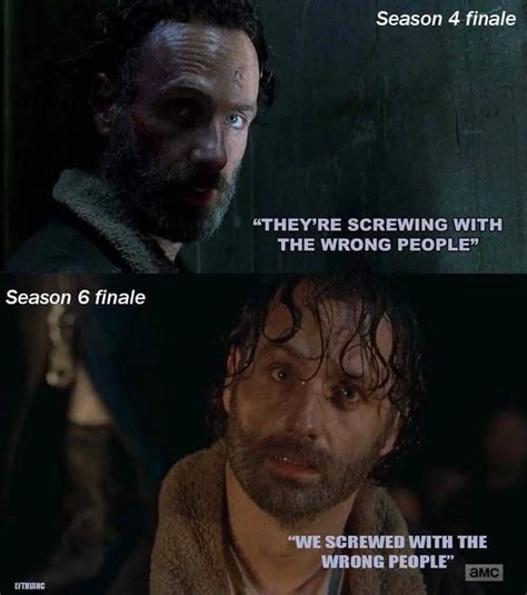 Funny Rick Grimes Meme