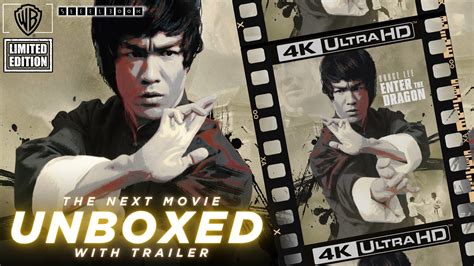 Bruce Lee Enter The Dragon Th Anniversary Collector S Edition