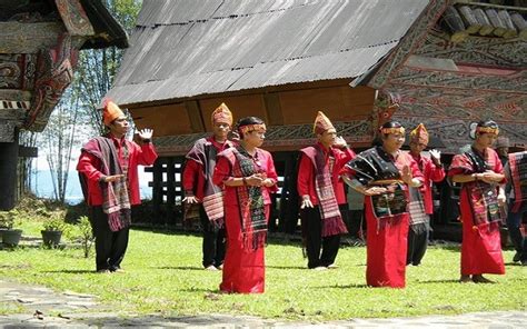 Budaya Sumatera Utara Dari Tarian Hingga Kerajinan