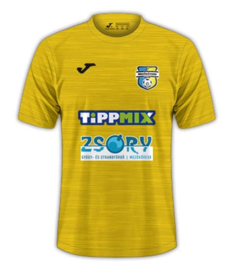 Mez K Vesd Zs Ry Fc Home Kit