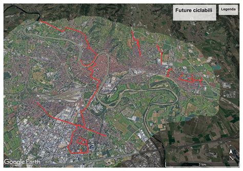 Nuove Ciclabili A Verona Il Piano Del Comune Per Milioni Di Euro