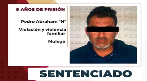 Sentenciado A 9 Años De Prisión Por Violencia Familiar Y Violación En Santa Rosalía