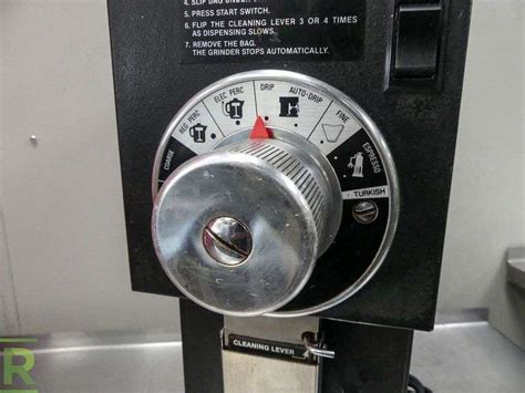 Bunn G2 T Coffee Grinder Roller Auctions
