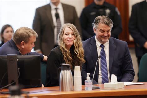 Lori Vallow Sentencing Live Cult Mom Faces Life In Prison For