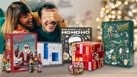 Adventskalender für Männer Fünf Ideen für jeden Kerl n tv de