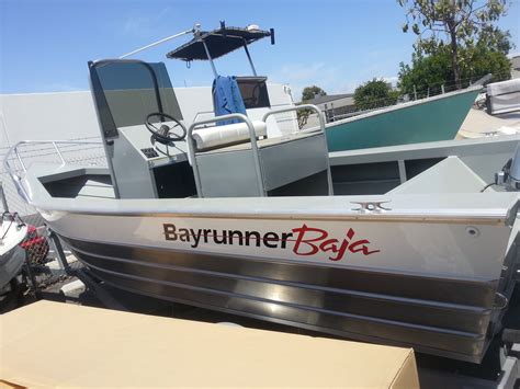 17ft Bayrunner Baja Bloodydecks