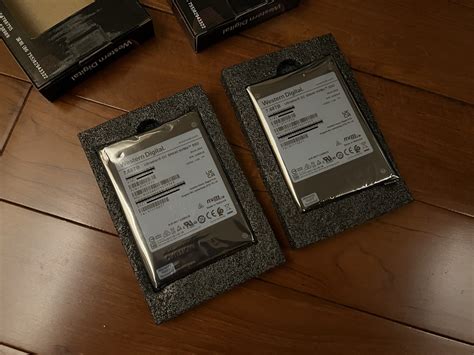 心得WD Ultrastar DC SN640 SSD 7 68TB 雙開箱 電腦應用綜合討論 哈啦板 巴哈姆特