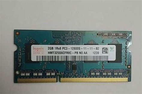 DDR3 2gb sodimm hynix Festima Ru Мониторинг объявлений