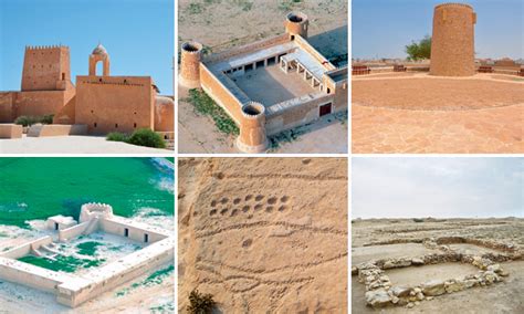 10 Qatar Heritage Sites Art Time Out Doha