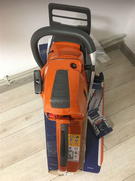 Nowa Pi A Spalinowa Husqvarna Xp K Rnik Olx Pl